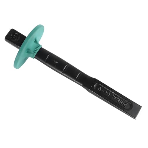 Serplex® Industrial Flat Chisel CRV Steel Portable Masonry Chisel For Concrete Stone Cement Serplex® Industrial Flat Chisel CRV Steel Portable Masonry Chisel For Concrete Stone Cement